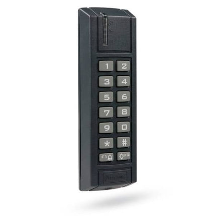 Jablotron Jablotron JA-123E-NFC BUS outdoor toegangsmodule met RFID en toetsenbord