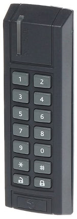 Jablotron Jablotron JA-123E-NFC BUS outdoor toegangsmodule met RFID en toetsenbord