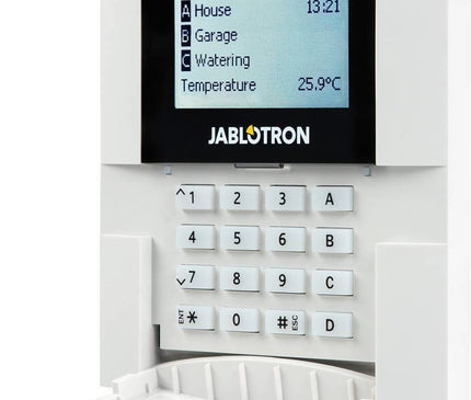 Jablotron Jablotron JA-150E wireless control panel