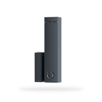 Jablotron Jablotron JA-150M-AN magnetic contact with 2 inputs anthracite