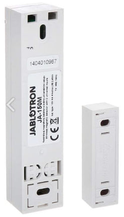 Jablotron Jablotron JA-150M Drahtloser Magnetkontakt mit 2 Eingängen