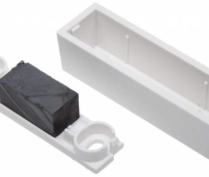 Jablotron Jablotron JA-150M Drahtloser Magnetkontakt mit 2 Eingängen