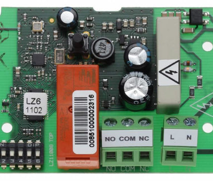 Jablotron Jablotron JA-150N Module d'alimentation sans fil PG