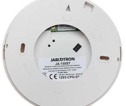 Jablotron Jablotron JA-150ST Funk-Feuer- und Wärmemelder
