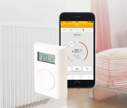 Jablotron Jablotron JA-150TP, Funk-Thermostat