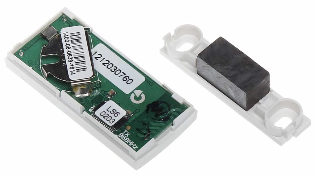 Jablotron JA-151M Drahtloser Mini-Magnetkontakt