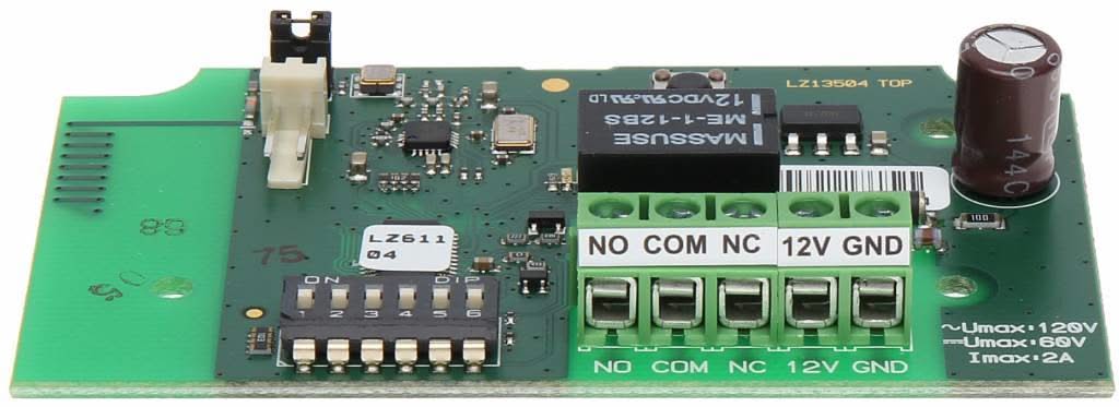Jablotron JA-151N Drahtloses Signalausgangsmodul PG