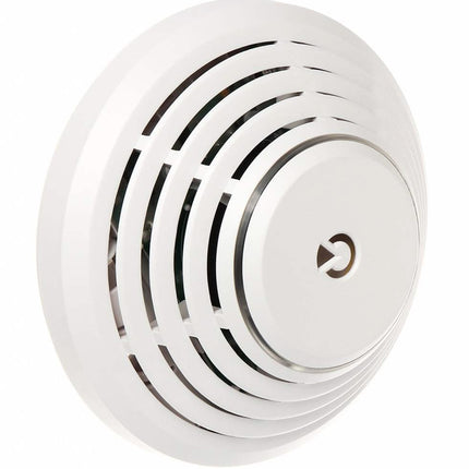 Jablotron Jablotron JA-151ST-A Draadloze rook- en hittedetector met dubbele sirenefunctie (inbraak en brandalarm)