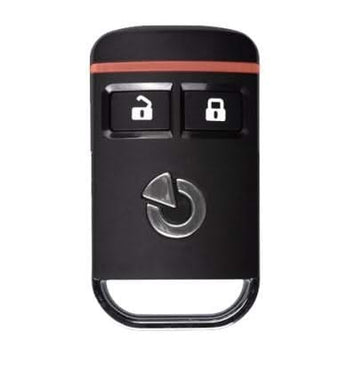 Jablotron Jablotron JA-152J-MS II, Remote control, 2 button MultiSystem