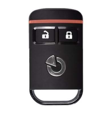 Jablotron JA-152J-MS II, Télécommande, 2 boutons MultiSystem