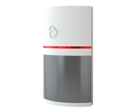 Jablotron Jablotron JA-152PG, Pro DesignLine Wireless PIR with white-light protection