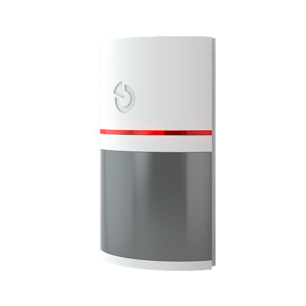 Jablotron Jablotron JA-152PG, Pro DesignLine Draadloze PIR met wit-licht bescherming