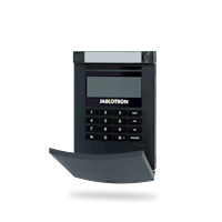 Jablotron Jablotron JA-154E-AN Jablotron 100 contrôleur sans fil anthracite