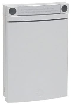 Jablotron Jablotron JA-154E Funk-Bedienfeld mit LCD-Bildschirm, Tastatur und RFID