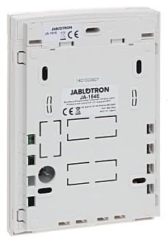 Jablotron Jablotron JA-154E panneau de contrôle sans fil avec écran LCD, clavier et RFID
