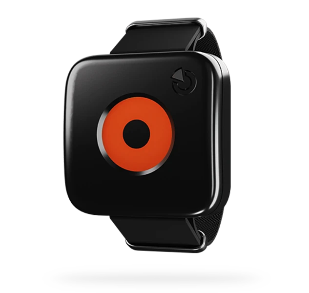Jablotron Jablotron JA-157J Wireless panic button for wrist or neck