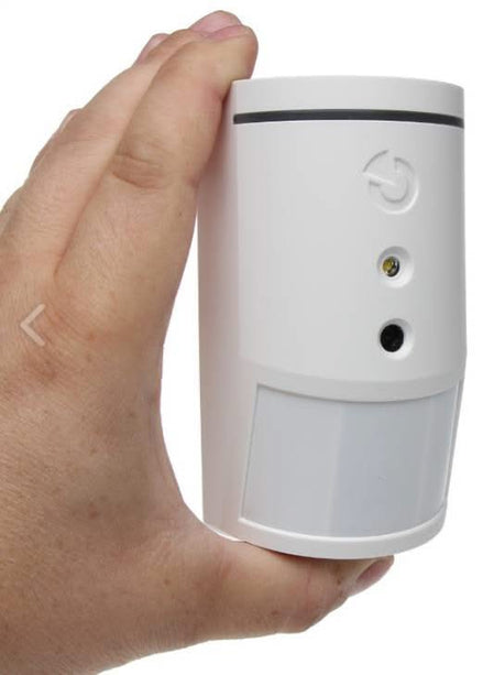 Jablotron JA-160PC Funk-PIR-Bewegungsmelder mit eingebauter Fotokamera