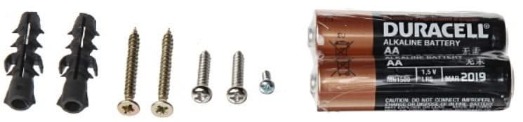 Jablotron JA-160PC Funk-PIR-Bewegungsmelder mit eingebauter Fotokamera