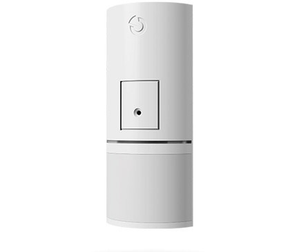 Jablotron Jablotron JA-162PB-WH , Détecteur de mouvement PIR avec détecteur de bris de glace sans fil