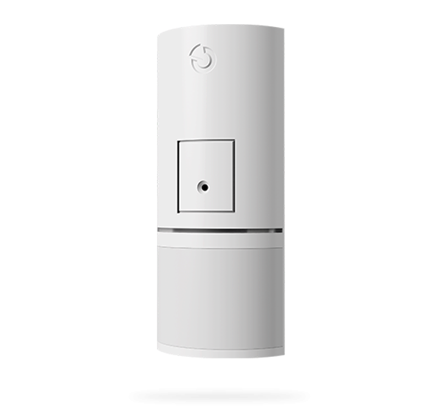 Jablotron Jablotron JA-162PB-WH , Détecteur de mouvement PIR avec détecteur de bris de glace sans fil
