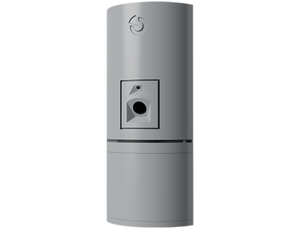 Jablotron Jablotron JA-162PC-GR, Wireless motion detector with photo camera Gray