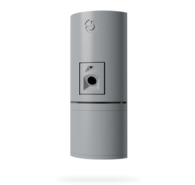Jablotron Jablotron JA-162PC-GR, Draadloze bewegingsdetector met fotocamera Grijs