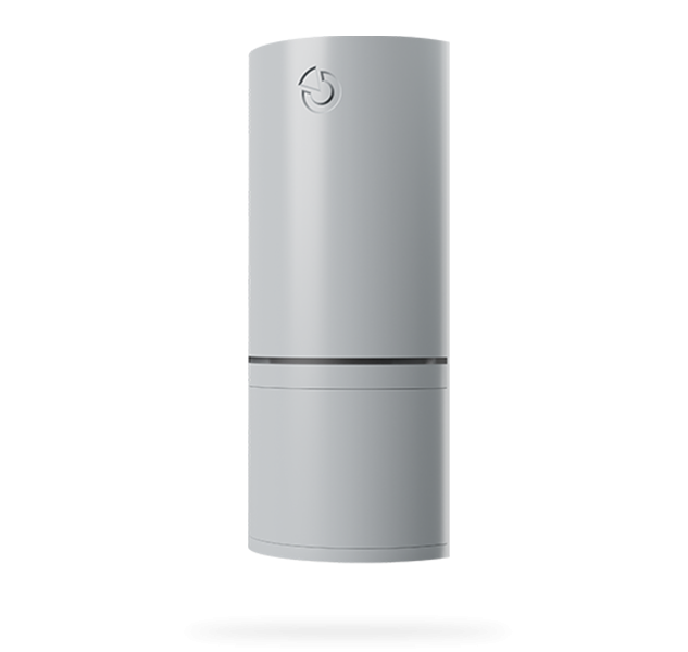 Jablotron Jablotron JA-162PW-GR, Draadloze Designline Dual MW PIR