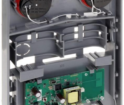 Jablotron Jablotron JA-163A RB Base plate wireless siren for outdoor use