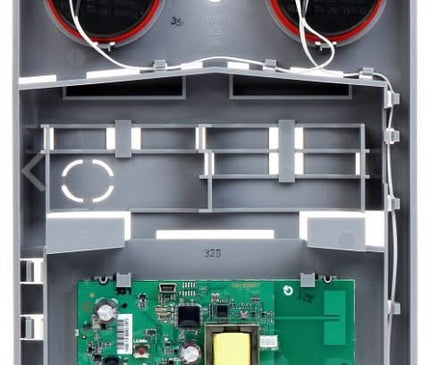 Jablotron Jablotron JA-163A RB Base plate wireless siren for outdoor use