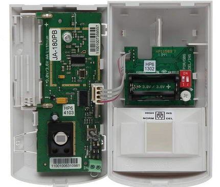 Jablotron Jablotron JA-180PB Wireless PIR and glass breakage detector