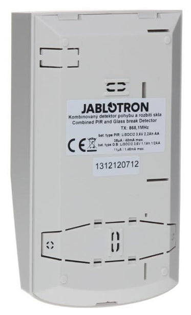 Jablotron JA-180PB Funk-PIR- und Glasbruchmelder