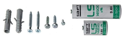 Jablotron JA-180PB Funk-PIR- und Glasbruchmelder