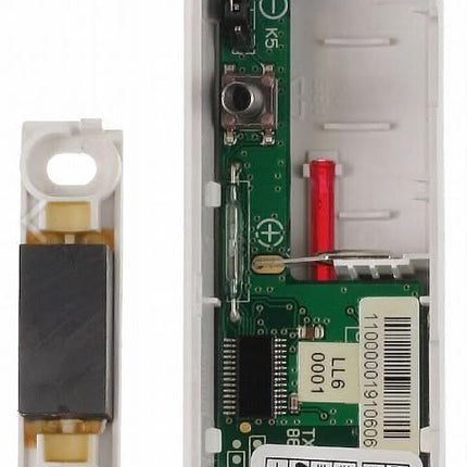 Jablotron JA-183M Drahtloser Magnetdetektor - Miniaturformat