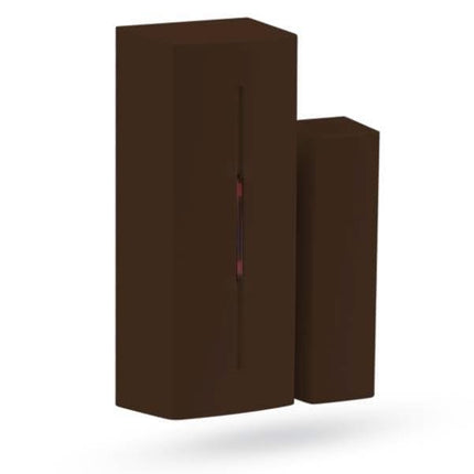 Jablotron JA-183MB Détecteur magnétique sans fil - miniature marron