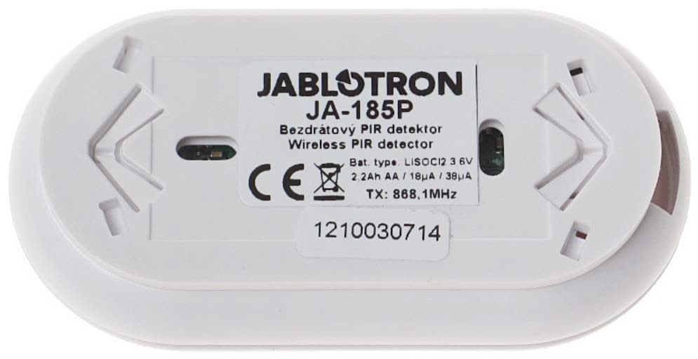 Jablotron JA-185P Funk-Decken-PIR-Melder
