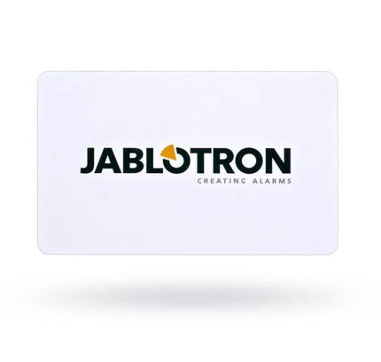 Jablotron JA-190J Carte d'accès RFID pour le système JA-100