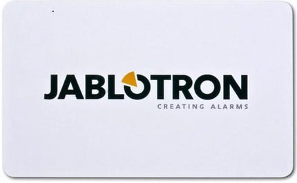 Jablotron JA-190J Carte d'accès RFID pour le système JA-100