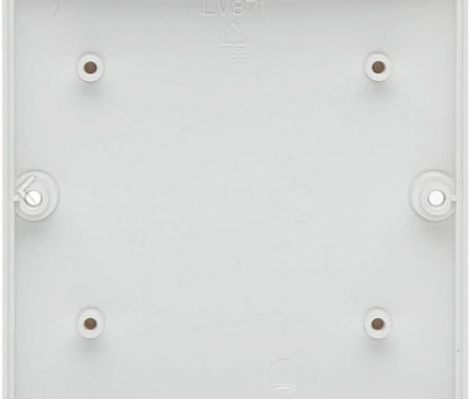 Jablotron Jablotron JA-190PL Multifunktionales Einbaugehäuse