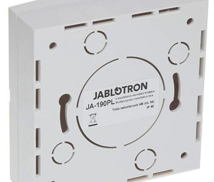Jablotron Jablotron JA-190PL Multifunktionales Einbaugehäuse
