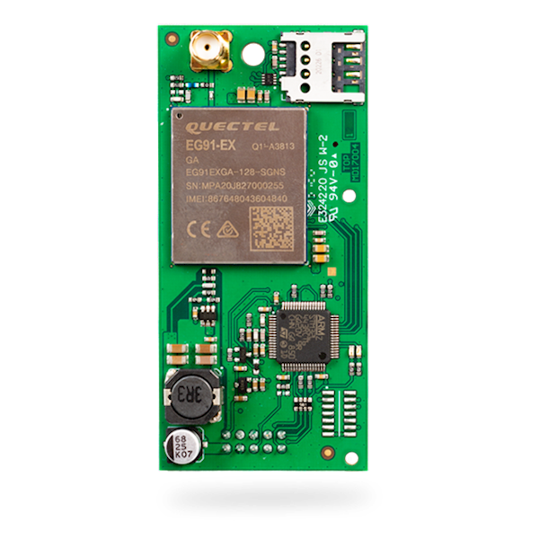 Jablotron JA-191Y LTE, GSM 4G communicateur pour Jablotron 100, 101 et 106