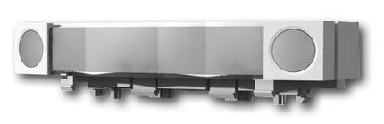 Jablotron Jablotron JA-192E Segment de contrôle pour panneaux de contrôle à code
