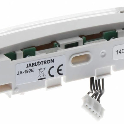 Jablotron Jablotron JA-192E Segment de contrôle pour panneaux de contrôle à code