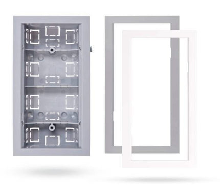 Jablotron Jablotron JA-193PL-BOX-M Boîtier de montage pour Jablotron Designline wireless PIR