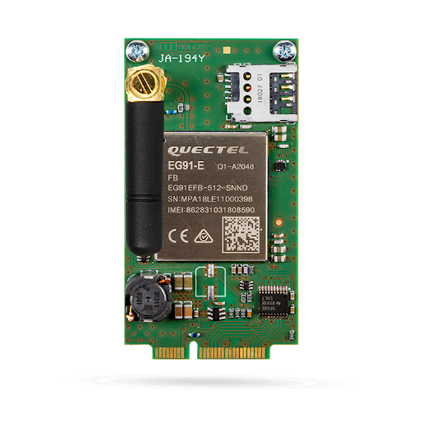 Jablotron Jablotron JA-194Y,  GSM 4G kiezer voor de JA-103K/107K