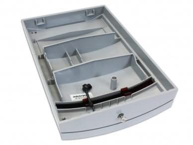 Jablotron Jablotron JA-1X1A-C-GR Kunststoffabdeckung für Außensirene