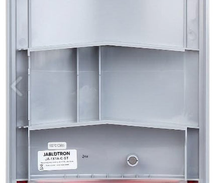 Jablotron Jablotron JA-1X1A-C-ST Edelstahlabdeckung für Außensirene