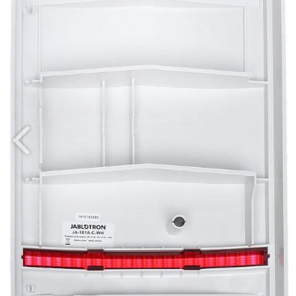 Jablotron Jablotron JA-1X1A-C-WH plastic cover voor buitensirene