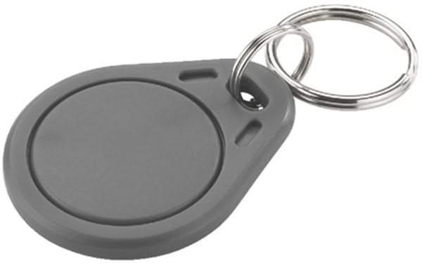 Jablotron Jablotron PC-02G Proximity tag sleutelhanger grijs