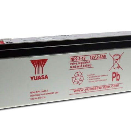 Jablotron Jablotron SA-214-2.3Ah accu