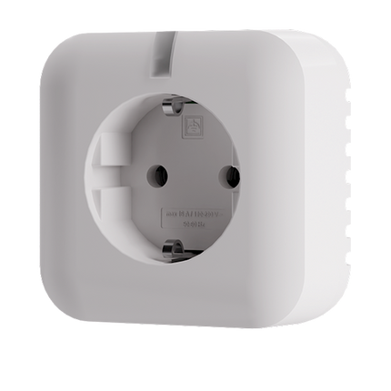 Jablotron JB-161N-PLUG, slim stopcontact met indicatie LED